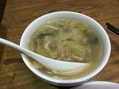 砂锅酸菜粉丝白肉-一轩饺子馆(丽都店)