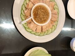 山水鸡-三盅两件(百丽宫)