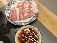 羊磨裆-裕德孚·非遗手切涮羊肉(东直门内大街店)