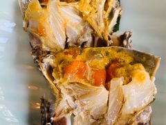 酱蟹-渔娘渔家丹东海鲜(东直门店)