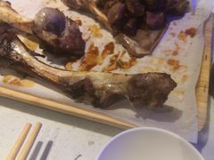 -AK47烤羊腿串吧(柳浪家园店)