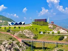 -桑干河大峡谷旅游区