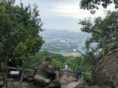 -灵岩山风景区