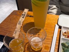 -木屋烧烤(万德庄店)