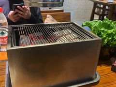 -丹东特色烤肉(学府路一部店)