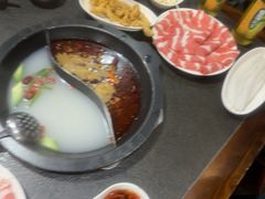 -陈府大宅门成都火锅·手切鲜肉(太原街店)