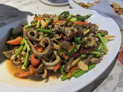 -百味地锅鸡(二店·财校分店)