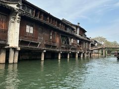 -乌镇西栅景区
