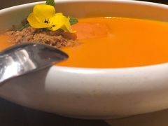 坚果脆南瓜羹-榕意·川味之美(深业上城店)