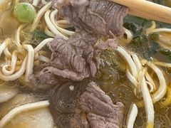 -杨家牛肉汤(淮建路店)