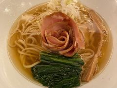黄金海贝汁清汤拉面-真打拉面·日式拉面新流派(体育西横街店)