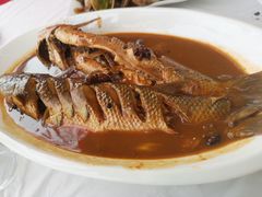 -渔民船说·北塘海鲜·天津菜·海肠捞饭(北塘古镇店)