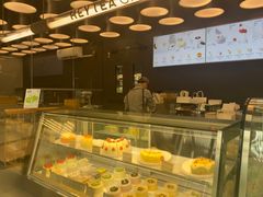 -喜茶(深圳欢乐海岸LAB店)
