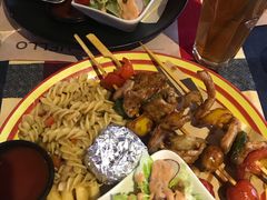 -遇见西木美式餐厅(体育路店)