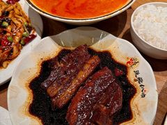 -張飛扒肉·龙江非遗(道外店)