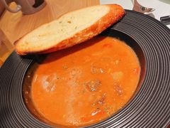 牛肉浓汤-幸薈飯堂