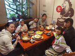 -鑫日千里马朝鲜族小馆(总店)