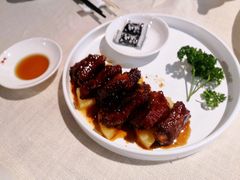 冠生园话梅糖风味糖醋排骨-上海人家花樣年华(虹口龙之梦店)