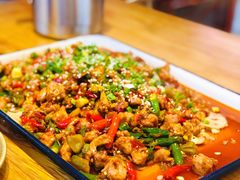 兔槽招牌兔-兔槽江湖菜·重庆璧山兔(水围店)