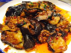 油焖茄子-御龙宴