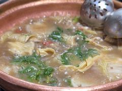 -银同牦牛肉火锅