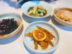 古法醋泡鸡爪-黄尚皇小龙虾-螃蟹-烧烤工坊(皇后公园店)
