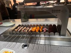 -白玉·朝鲜族烤串(光明大仟里店)