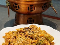 -黑窑厂糖油饼烤鸭·清真菜(黑窑厂街店)