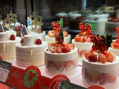 -巴黎贝甜·生日蛋糕(环球中心店)