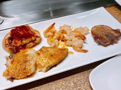 -水木锦堂·自助铁板烧(世贸天阶店)