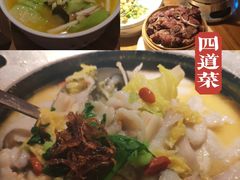 古法黄鱼汤-闽上鲜·福建菜(龙湖滨江天街店)