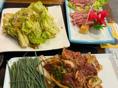 -烤肉刘·清真老北京炙子烤肉(虎坊桥老店)