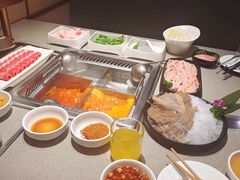 -海底捞火锅(万象城店)