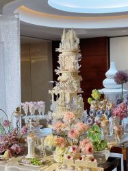 -Aimee'sCake婚礼甜品台·企业商务茶歇