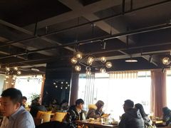 大堂-极致三川·厨房(N37天琴座店)