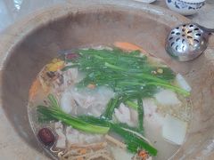 -抚仙湖野生菌石锅鱼(腾冲总店)