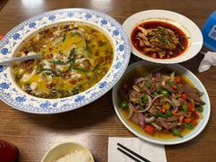 -酸婆娘重庆菜(紫竹路店)