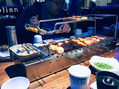 -三个蒙古大叔羊肉串(大宁店)