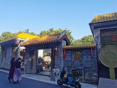 -周大娘牛乳(旧寨古村总店)