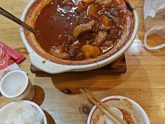 -老姑砂锅·烧烤天津菜(体北道店)