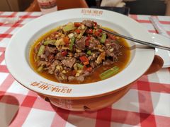 -韵味湘肴·小炒黄牛肉(五一广场店)