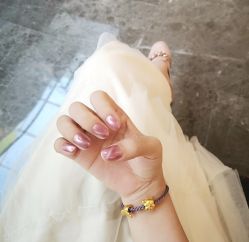 手部美甲-森日式美甲沙龙MORI NAIL总店