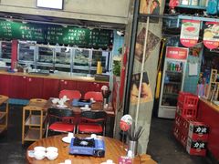 大堂-捞围鲜·港式打边炉(海阳路店)