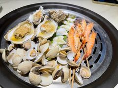 -碗中海·蒸汽海鲜·桑拿鸡(岭南天地店)