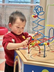 -奈尔宝·儿童乐园·亲子餐厅(华采天地店)