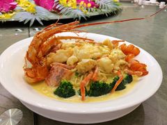 芝士龙虾-雅盛品931海鲜酒家