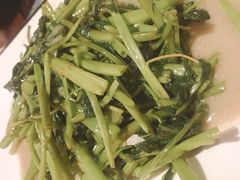 腐乳空心菜-虾弄弄海派小龙虾·牛羊蝎子火锅