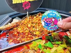 -一味一诚•鲜嫩烤鱼(昌平悦荟店)