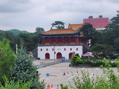 -普陀宗乘之庙(小布达拉宫)