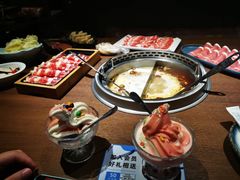 -快乐小羊·内蒙牛羊肉火锅(流花中心店)